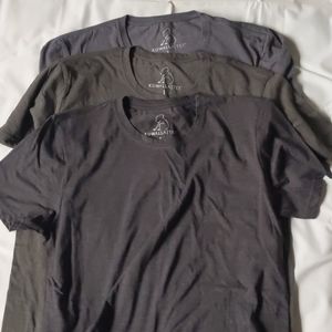 KUWALLA TEE T-SHIRTS (3-PACK)